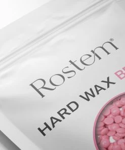 Uitgang 😍 Rostem® Luxe Harskorrels - Hard Wax Beans - Hotwax - Wax Bonen - Pink Rose 1KG - Incl. 10 Spatels 🔥 -L'Oréal Shop 550x550 267
