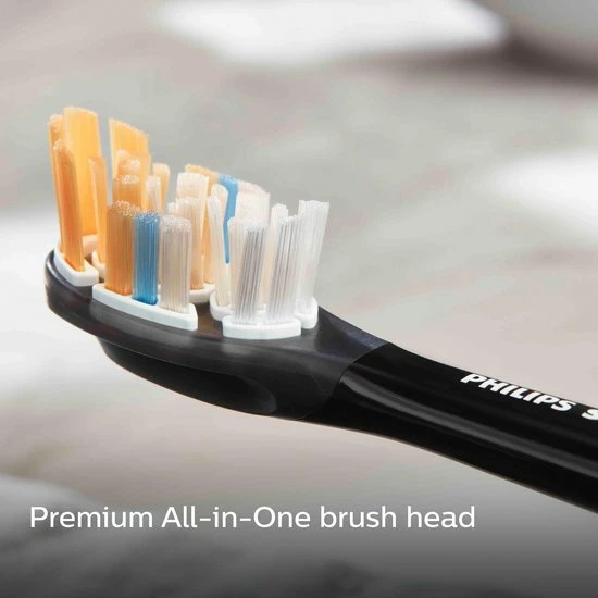 Goedkoopste 😀 Philips Sonicare Prestige 9900 HX9992/12 - Elektrische Tandenborstel Met SenseIQ - Donkerblauw 🛒 20 Goedkoopste 😀 Philips Sonicare Prestige 9900 HX9992/12 - Elektrische Tandenborstel Met SenseIQ - Donkerblauw 🛒 - Afbeelding 18