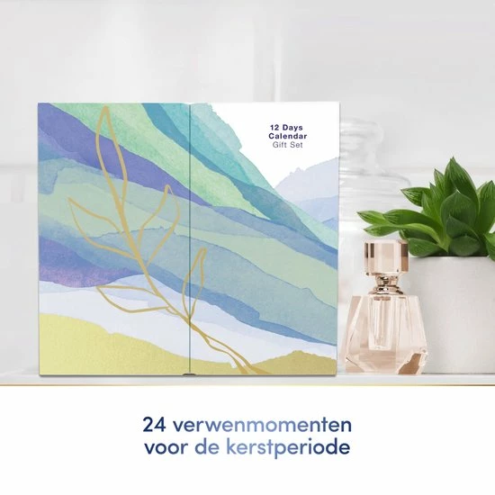 Goedkoop β Dove. Dove Cadeau Advent Kalender 12 Stuks π 4 Goedkoop β Dove. Dove Cadeau Advent Kalender 12 Stuks π - Afbeelding 2