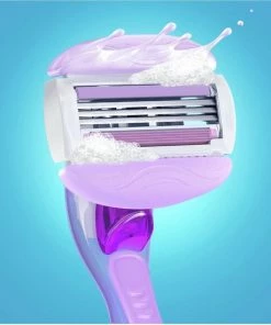 Aanbiedingen ⌛ Gillette Breeze Starter Met 2 X Scheermesjes - Gillette Venus ComfortGlide BREEZE Voor Vrouwen - Persoonlijke Verzorging - Scheermesjes – Gillette. ⌛ 11 Aanbiedingen ⌛ Gillette Breeze Starter Met 2 X Scheermesjes - Gillette Venus ComfortGlide BREEZE Voor Vrouwen - Persoonlijke Verzorging - Scheermesjes – Gillette. ⌛ -L'Oréal Shop 550x550 284