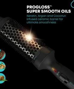 Nieuw 🤩 Revamp Progloss Keramische Warmteborstel - 40 Mm Krulborstel - 3 Meter Salonkabel - Fohnborstels ✔️ 28 Nieuw 🤩 Revamp Progloss Keramische Warmteborstel - 40 Mm Krulborstel - 3 Meter Salonkabel - Fohnborstels ✔️ -L'Oréal Shop 550x550 29