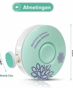 Gloednieuw π― Christian Deluxe - Baby Nagelknipper Groen - Baby Manicureset - Baby Verzorgingsset - Baby Nagelvijl - Baby Nagelschaartje - Baby Nagelset - Elektrisch π 13 Gloednieuw π― Christian Deluxe - Baby Nagelknipper Groen - Baby Manicureset - Baby Verzorgingsset - Baby Nagelvijl - Baby Nagelschaartje - Baby Nagelset - Elektrisch π -L'OrΓ©al Shop 550x550 291