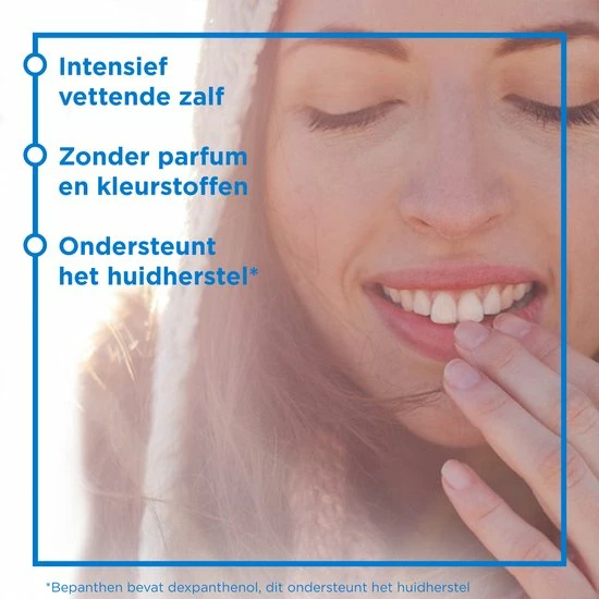 Kopen π Bepanthen Beschermende Zalf - Intensief Vettende Zalf - Zonder Parfum - Droge Of Schrale Huidplekken - 50 Gram β 7 Kopen π Bepanthen Beschermende Zalf - Intensief Vettende Zalf - Zonder Parfum - Droge Of Schrale Huidplekken - 50 Gram β - Afbeelding 5