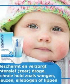 Kopen π Bepanthen Beschermende Zalf - Intensief Vettende Zalf - Zonder Parfum - Droge Of Schrale Huidplekken - 50 Gram β 17 Kopen π Bepanthen Beschermende Zalf - Intensief Vettende Zalf - Zonder Parfum - Droge Of Schrale Huidplekken - 50 Gram β -L'OrΓ©al Shop 550x550 298