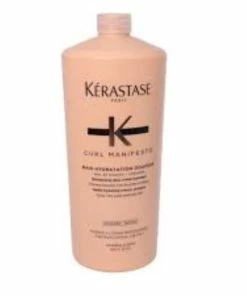 Beste deal 🎁 Kerastase Kérastase Curl Manifesto Bain Hydratation Douceur Shampoo 250ml - Normale Shampoo Vrouwen - Voor Alle Haartypes 🛒 -L'Oréal Shop 550x550 303
