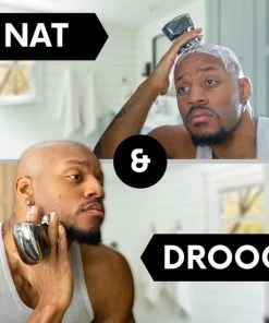 Flash-uitverkoop 🔔 Sansbeauté 6-in-1 Scheerapparaat Mannen – Trimmer - Nat & Droog - Face Head & Hair Shaver – Hoofd Kaal Scheren - Opzetstukken - Draadloos - Skull Edition - Gratis E-Book ⭐ -L'Oréal Shop 550x550 305