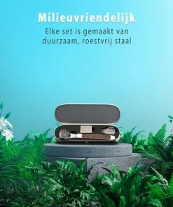 Beste recensies van 💯 Sincer Eelt Verwijderaar Met Luxe Opbergkoker– Inclusief 10 Dubbelzijdige Mesjes - Pedicure Apparaat – Voetverzorging – Voetvijl – Eeltrasp – Eeltschaaf – Eeltschraper – Puimsteen - Roestvrij Staal ✨ -L'Oréal Shop 550x550 323