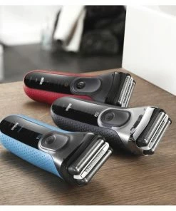 Goedkoop ⭐ Braun Series 3 3020s - Elektrisch Scheerapparaat Mannen 🔥 -L'Oréal Shop 550x550 325