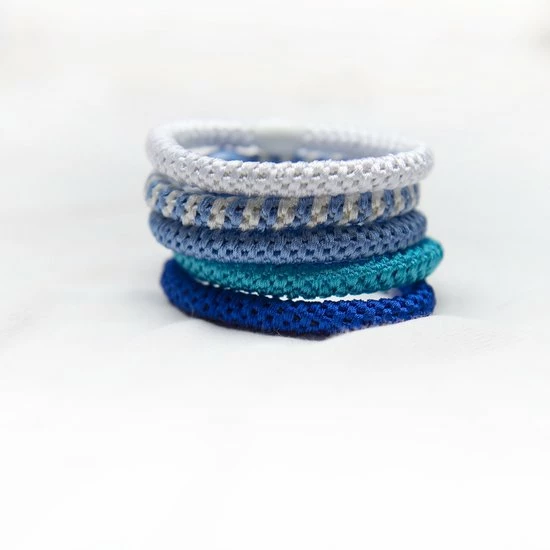 Top 10 ✔️ Accessories Junkie Amsterdam Funky Harties- Glitter Elastiekjes- 2-1 Haarelastiek En Armband- Armbanden- Vrouwen- Dames- Meisjes- Sterk Elastiek- Verslappen Niet- Cadeau- Allergievriendelijk- Handwerk- Stijlvol- Gevlochten Haarelastiek- 👧 Girls- Elastiek Voor Lange Haar- Blauw ❤️ 3 Top 10 ✔️ Accessories Junkie Amsterdam Funky Harties- Glitter Elastiekjes- 2-1 Haarelastiek En Armband- Armbanden- Vrouwen- Dames- Meisjes- Sterk Elastiek- Verslappen Niet- Cadeau- Allergievriendelijk- Handwerk- Stijlvol- Gevlochten Haarelastiek- 👧 Girls- Elastiek Voor Lange Haar- Blauw ❤️