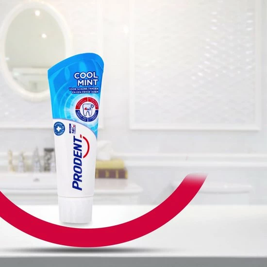 Promo π₯° Prodent Tandpasta Cool Mint - 5 X 75 Ml - Voordeelverpakking π 4 Promo π₯° Prodent Tandpasta Cool Mint - 5 X 75 Ml - Voordeelverpakking π - Afbeelding 2