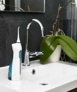 Flash-uitverkoop ✔️ Opti Smile Optismile Waterflosser - Elektrische Monddouche - Draadloos En Oplaadbaar - Inclusief Twee Opzetstukken 🤩 -L'Oréal Shop 550x550 343