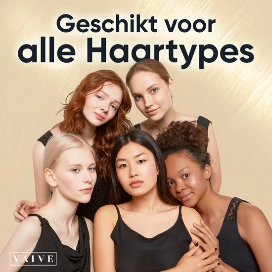 Kopen π VAIVE Fohnborstel Met 5 Opzetstukken - Fohn En Krulborstel - Krulborstel/Fohnborstel - Ronde Borstel - Stijlborstel βοΈ 5 Kopen π VAIVE Fohnborstel Met 5 Opzetstukken - Fohn En Krulborstel - Krulborstel/Fohnborstel - Ronde Borstel - Stijlborstel βοΈ - Afbeelding 3