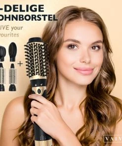 Kopen π VAIVE Fohnborstel Met 5 Opzetstukken - Fohn En Krulborstel - Krulborstel/Fohnborstel - Ronde Borstel - Stijlborstel βοΈ 15 Kopen π VAIVE Fohnborstel Met 5 Opzetstukken - Fohn En Krulborstel - Krulborstel/Fohnborstel - Ronde Borstel - Stijlborstel βοΈ -L'OrΓ©al Shop 550x550 355
