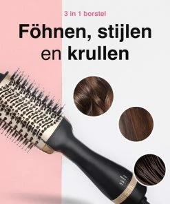 Kopen 🛒 Vivid Green 3-in-1 Ionische Fohnborstel Met Keramische 🧥 Coating - Lang/kort/Stijl/Krullen - 1000W - Roterend - Zwart/Goud 🛒 17 Kopen 🛒 Vivid Green 3-in-1 Ionische Fohnborstel Met Keramische 🧥 Coating - Lang/kort/Stijl/Krullen - 1000W - Roterend - Zwart/Goud 🛒 -L'Oréal Shop 550x550 357