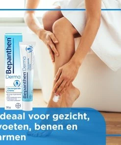 Groothandel 🎉 Bepanthen Verzorgende Creme - Snel Intrekkend, Hydraterend - Zonder Parfum - Droge En Geirriteerde Huid - 30 Gram ❤️ -L'Oréal Shop 550x550 365