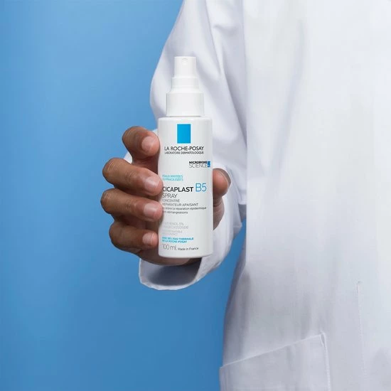 Begroting ✔️ La Roche-Posay Cicaplast Spray - 100ml 💯 8 Begroting ✔️ La Roche-Posay Cicaplast Spray - 100ml 💯 - Afbeelding 6