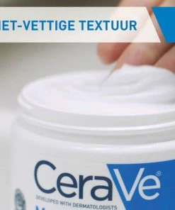 Flash-uitverkoop π CeraVe - Moisturizing Cream - Bodycréme - Droge Tot Zeer Droge Huid - 454 G π 22 Flash-uitverkoop π CeraVe - Moisturizing Cream - Bodycréme - Droge Tot Zeer Droge Huid - 454 G π -L'OrΓ©al Shop 550x550 376
