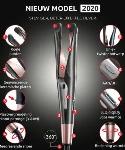 Beste Verkoop β¨ Boujee 2-in-1 Stijltang En Krultang π 21 Beste Verkoop β¨ Boujee 2-in-1 Stijltang En Krultang π -L'OrΓ©al Shop 550x550 390
