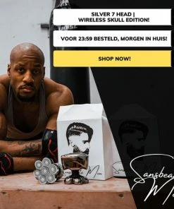 Top 10 🥰 Sansbeauté 6-in-1 Scheerapparaat Mannen – Trimmer - Nat & Droog - Face En Head Shaver – Hoofd Kaal Scheren - Draadloos Opladen - Opzetstukken - Skull Edition PRO - Gratis E-Book ✨ 26 Top 10 🥰 Sansbeauté 6-in-1 Scheerapparaat Mannen – Trimmer - Nat & Droog - Face En Head Shaver – Hoofd Kaal Scheren - Draadloos Opladen - Opzetstukken - Skull Edition PRO - Gratis E-Book ✨ -L'Oréal Shop 550x550 392