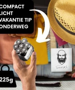Top 10 🥰 Sansbeauté 6-in-1 Scheerapparaat Mannen – Trimmer - Nat & Droog - Face En Head Shaver – Hoofd Kaal Scheren - Draadloos Opladen - Opzetstukken - Skull Edition PRO - Gratis E-Book ✨ 33 Top 10 🥰 Sansbeauté 6-in-1 Scheerapparaat Mannen – Trimmer - Nat & Droog - Face En Head Shaver – Hoofd Kaal Scheren - Draadloos Opladen - Opzetstukken - Skull Edition PRO - Gratis E-Book ✨ -L'Oréal Shop 550x550 396