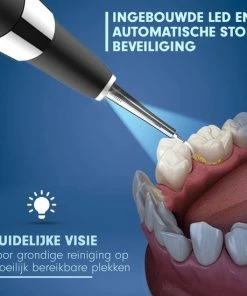 Goedkoop 💯 DEN-T® PRO U500 - Elektrische Sonische Tandsteen Verwijderaar - Zwart 🥰 15 Goedkoop 💯 DEN-T® PRO U500 - Elektrische Sonische Tandsteen Verwijderaar - Zwart 🥰 -L'Oréal Shop 550x550 405