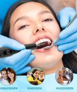 Goedkoop 💯 DEN-T® PRO U500 - Elektrische Sonische Tandsteen Verwijderaar - Zwart 🥰 21 Goedkoop 💯 DEN-T® PRO U500 - Elektrische Sonische Tandsteen Verwijderaar - Zwart 🥰 -L'Oréal Shop 550x550 411