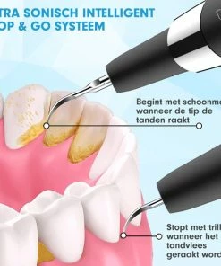 Goedkoop 💯 DEN-T® PRO U500 - Elektrische Sonische Tandsteen Verwijderaar - Zwart 🥰 22 Goedkoop 💯 DEN-T® PRO U500 - Elektrische Sonische Tandsteen Verwijderaar - Zwart 🥰 -L'Oréal Shop 550x550 412