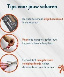 Beste deal π ProTrue Mousche Volledige Kappersset - 5 Stuks - Kappersschaar Rechtshandig - Uitdunschaar Kapper - Hair Scissors - Coupeschaar - Haarschaar Set π 20 Beste deal π ProTrue Mousche Volledige Kappersset - 5 Stuks - Kappersschaar Rechtshandig - Uitdunschaar Kapper - Hair Scissors - Coupeschaar - Haarschaar Set π -L'OrΓ©al Shop 550x550 421