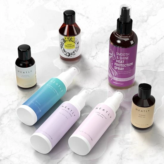 Beste Pirce π Neatly Hair Heat Protection Spray - Haarstyling - Beschermende Föhn Spray, Heat Protectant Voor Het Stijlen Met Stijltangen π 5 Beste Pirce π Neatly Hair Heat Protection Spray - Haarstyling - Beschermende Föhn Spray, Heat Protectant Voor Het Stijlen Met Stijltangen π - Afbeelding 3