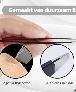 Beste deal β AdroitGoods Pincet Epileer Set - 4 Delig π 16 Beste deal β AdroitGoods Pincet Epileer Set - 4 Delig π -L'OrΓ©al Shop 550x550 437