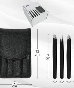 Beste deal β AdroitGoods Pincet Epileer Set - 4 Delig π 18 Beste deal β AdroitGoods Pincet Epileer Set - 4 Delig π -L'OrΓ©al Shop 550x550 439