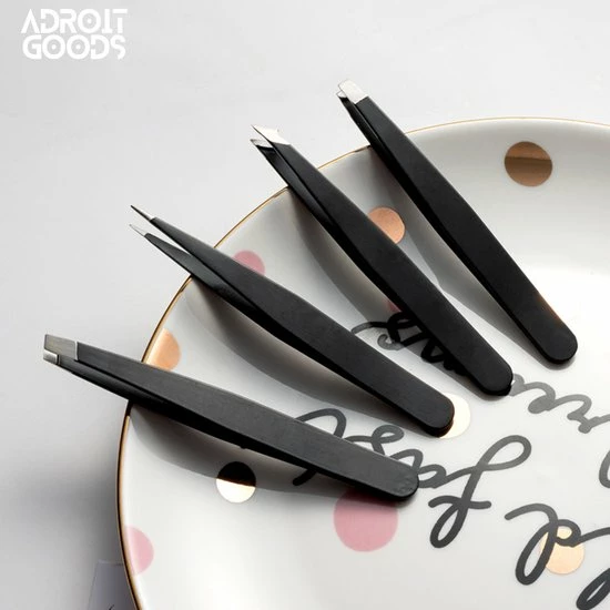 Beste deal β AdroitGoods Pincet Epileer Set - 4 Delig π 11 Beste deal β AdroitGoods Pincet Epileer Set - 4 Delig π - Afbeelding 9