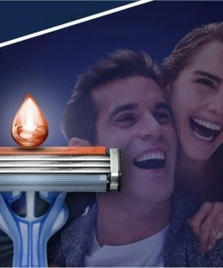 Gloednieuw 🧨 Gillette Blue3 Smooth 4+2 Stuks 🎉 -L'Oréal Shop 550x550 444