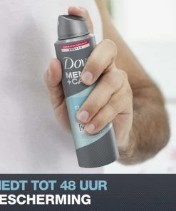 Top 10 π Dove Men+Care Clean Comfort Deodorant Spray - 4x 150ml - Voordeelverpakking π 13 Top 10 π Dove Men+Care Clean Comfort Deodorant Spray - 4x 150ml - Voordeelverpakking π -L'OrΓ©al Shop 550x550 453