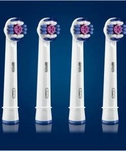Gloednieuw 𧨠Oral B Oral-B 3D White - Opzetborstels - 4 Stuks π 20 Gloednieuw 𧨠Oral B Oral-B 3D White - Opzetborstels - 4 Stuks π -L'OrΓ©al Shop 550x550 456