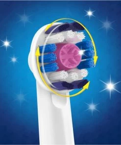 Gloednieuw 𧨠Oral B Oral-B 3D White - Opzetborstels - 4 Stuks π 21 Gloednieuw 𧨠Oral B Oral-B 3D White - Opzetborstels - 4 Stuks π -L'OrΓ©al Shop 550x550 457