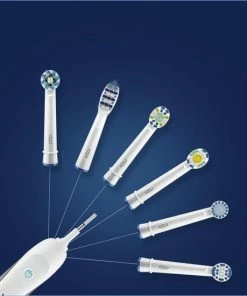 Gloednieuw 𧨠Oral B Oral-B 3D White - Opzetborstels - 4 Stuks π 27 Gloednieuw 𧨠Oral B Oral-B 3D White - Opzetborstels - 4 Stuks π -L'OrΓ©al Shop 550x550 460