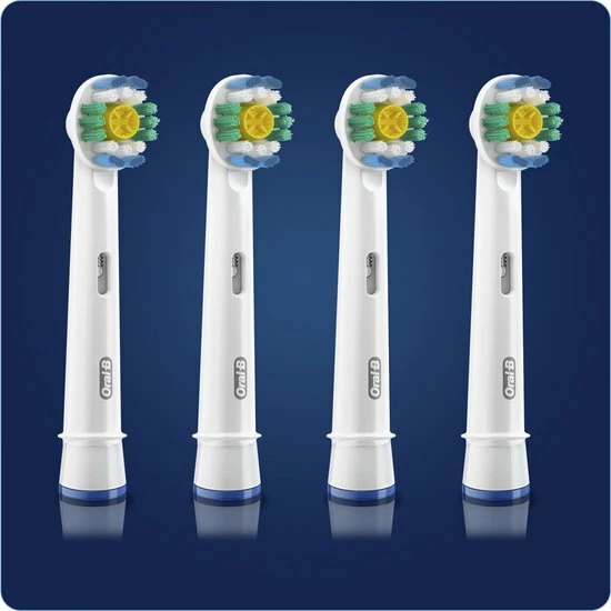 Gloednieuw 𧨠Oral B Oral-B 3D White - Opzetborstels - 4 Stuks π 16 Gloednieuw 𧨠Oral B Oral-B 3D White - Opzetborstels - 4 Stuks π - Afbeelding 14