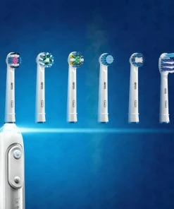 Gloednieuw 𧨠Oral B Oral-B 3D White - Opzetborstels - 4 Stuks π 33 Gloednieuw 𧨠Oral B Oral-B 3D White - Opzetborstels - 4 Stuks π -L'OrΓ©al Shop 550x550 464