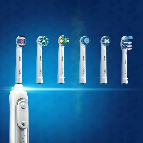 Gloednieuw 𧨠Oral B Oral-B 3D White - Opzetborstels - 4 Stuks π 18 Gloednieuw 𧨠Oral B Oral-B 3D White - Opzetborstels - 4 Stuks π - Afbeelding 16