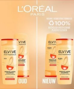 Kopen 😉 L’Oréal Paris Elvive Anti Haarbreuk Shampoo - 6x250 Ml - Voordeelverpakking 🔥 -L'Oréal Shop 550x550 465