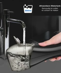 Top 10 π Bluemay Waterflosser - Monddouche - Waterflosser Elektrisch - Waterflosser Draadloos - Tandsteen Verwijderaar - Tandplak Verwijderaar - Zwart π 17 Top 10 π Bluemay Waterflosser - Monddouche - Waterflosser Elektrisch - Waterflosser Draadloos - Tandsteen Verwijderaar - Tandplak Verwijderaar - Zwart π -L'OrΓ©al Shop 550x550 467