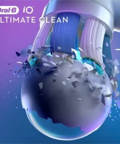 Nieuw ❤️ Oral B Oral-B IO Ultimate Clean - Opzetborstels - 2 Stuks 🛒 -L'Oréal Shop 550x550 494