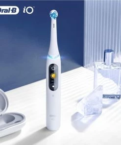 Nieuw ❤️ Oral B Oral-B IO Ultimate Clean - Opzetborstels - 2 Stuks 🛒 -L'Oréal Shop 550x550 497