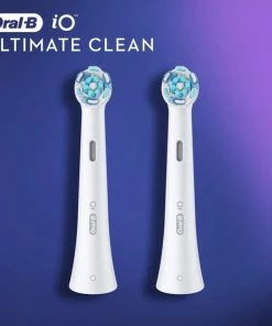 Nieuw ❤️ Oral B Oral-B IO Ultimate Clean - Opzetborstels - 2 Stuks 🛒 -L'Oréal Shop 550x550 499