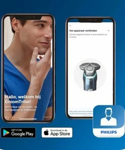 Beste recensies van 🛒 Philips Shaver Series 3000 S3134/57 - Scheerapparaat Incl. Neus- En Oorhaartrimmer 🥰 -L'Oréal Shop 550x550 518