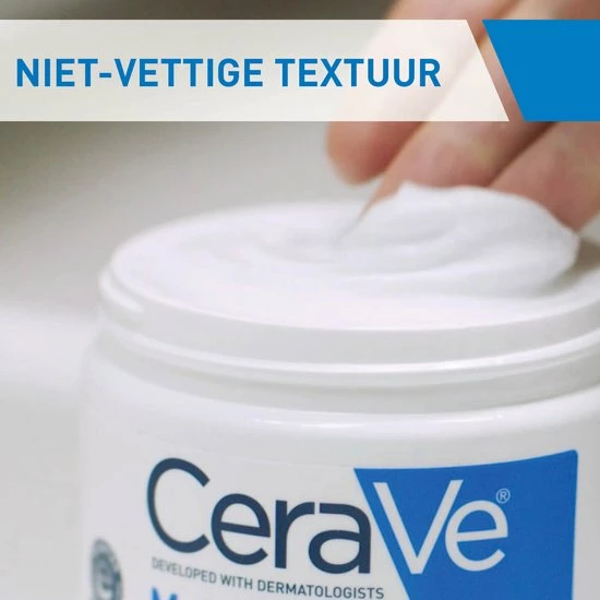 Uitgang π CeraVe - Moisturizing Cream - Bodycrème - Droge Tot Zeer Droge Huid - 177 Ml π 10 Uitgang π CeraVe - Moisturizing Cream - Bodycrème - Droge Tot Zeer Droge Huid - 177 Ml π - Afbeelding 8