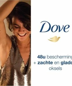 Beste Pirce π Dove Original Anti-transpirant Spray Vrouw - 6 X 150 Ml - Voordeelverpakking π― 28 Beste Pirce π Dove Original Anti-transpirant Spray Vrouw - 6 X 150 Ml - Voordeelverpakking π― -L'OrΓ©al Shop 550x550 546