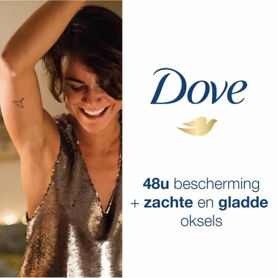 Beste Pirce π Dove Original Anti-transpirant Spray Vrouw - 6 X 150 Ml - Voordeelverpakking π― 14 Beste Pirce π Dove Original Anti-transpirant Spray Vrouw - 6 X 150 Ml - Voordeelverpakking π― - Afbeelding 12