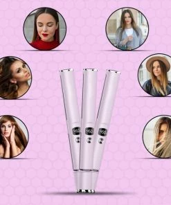 Coupon ⭐ BAESS Stijltang - Krultang - Keramische Stijltang - 130°C Tot 235 °C 🛒 -L'Oréal Shop 550x550 559